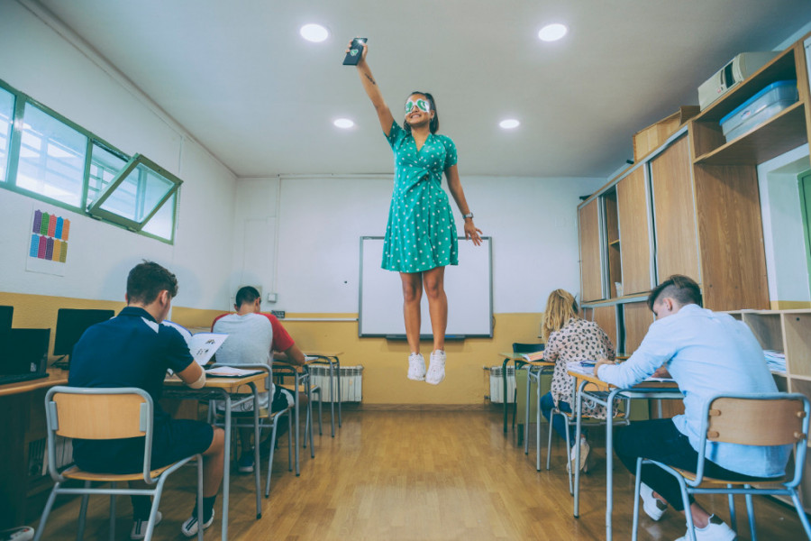 Una fotografía realizada por los menores atendidos en el centro ‘Pi Gros’ de Castellón gana un concurso de sensibilización sobre la violencia contra la mujer. Fundación Diagrama. Comunidad Valenciana 2019. 