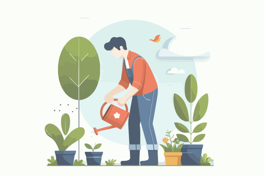 El CIMI 'Odiel' inicia una nueva acción formativa del Certificado de Profesionalidad en Auxiliar de Jardinería 