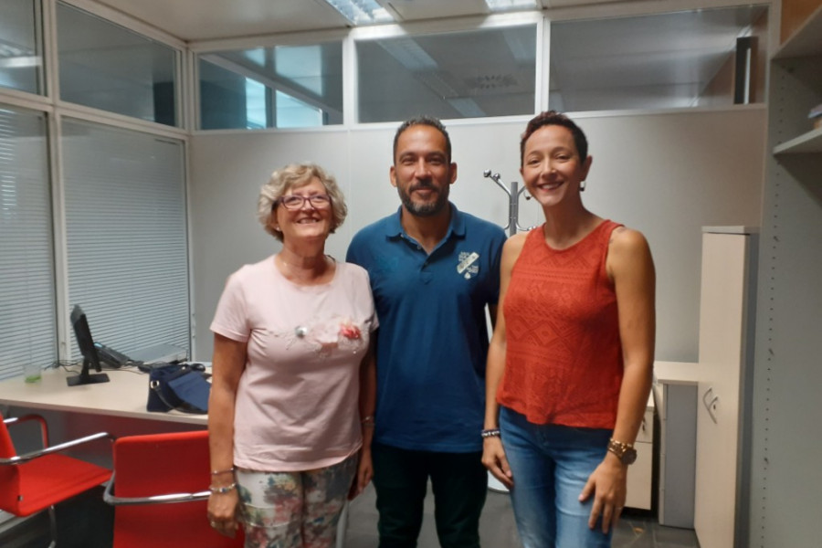 Fundación Diagrama impulsa una colecta solidaria para los afectados por el temporal DANA en la Comunidad Valenciana. Fundación Diagrama 2019.