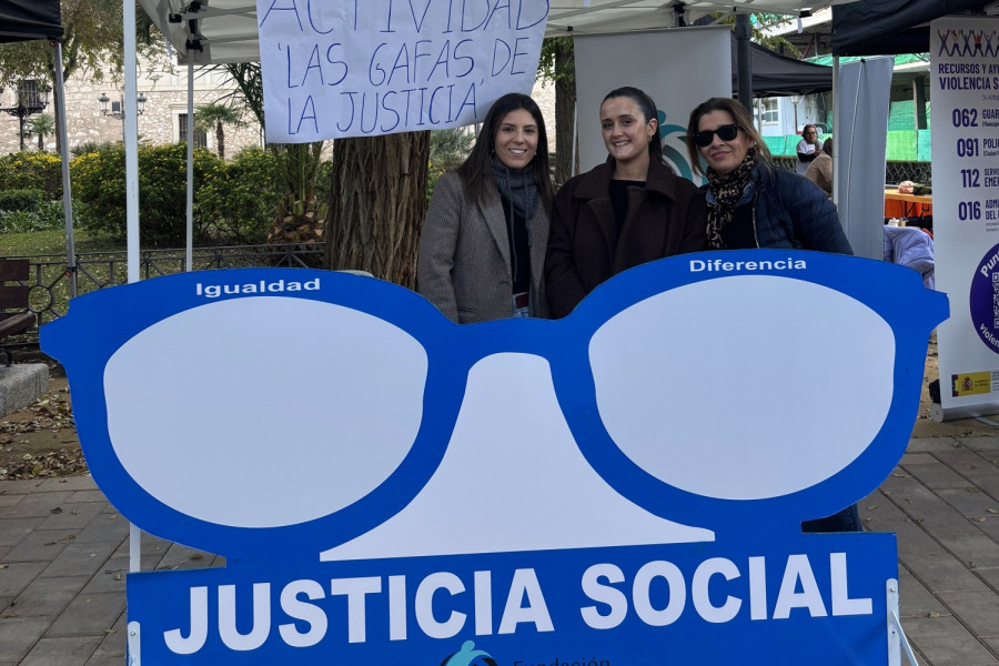Las gafas de la justicia social