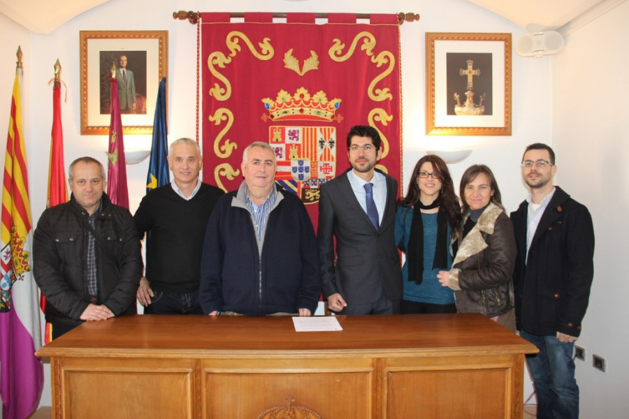 Más de un centenar de jóvenes podrán realizar voluntariado medioambiental gracias a un convenio entre el Ayuntamiento de Abanilla y Fundación Diagrama