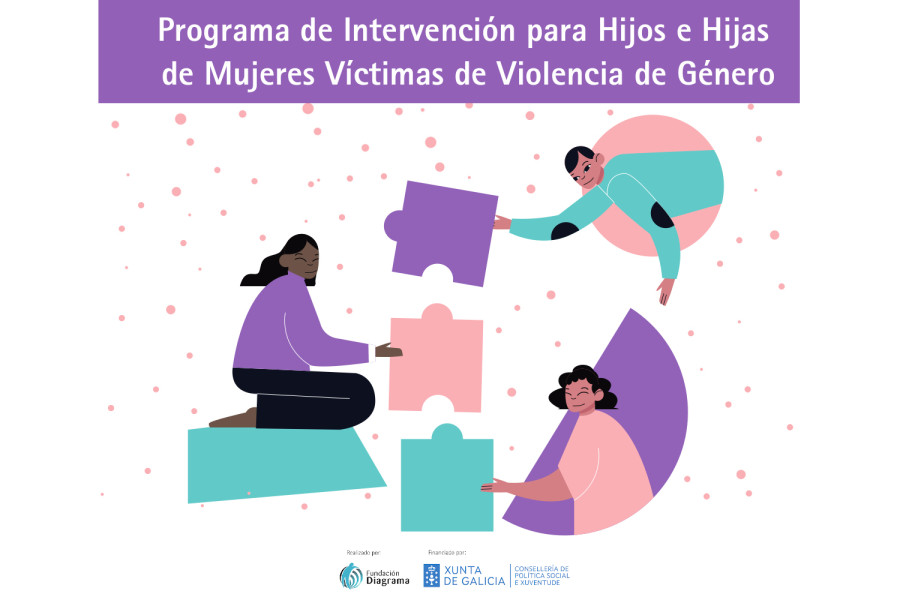 Programa Hij@s Víctimas de Violencia de Género