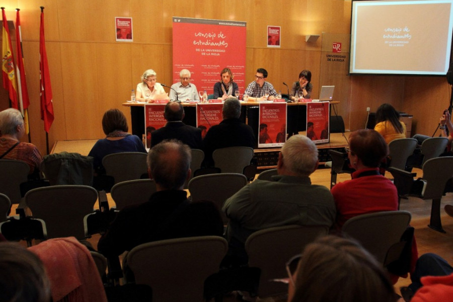III Encuentros Intergeneracionales de La Rioja