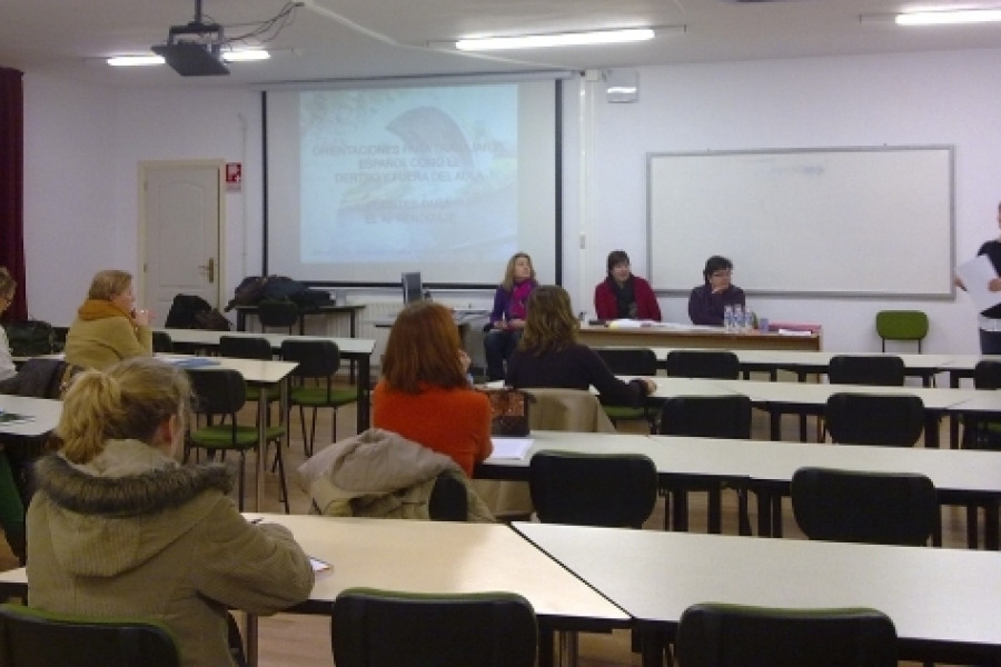 Los mediadores interculturales de Fundación Diagrama en Cantabria participan en un seminario de formación