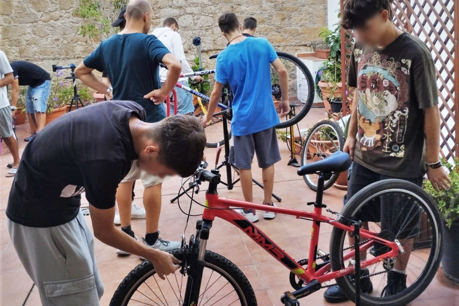 Bicicletas para online jovenes