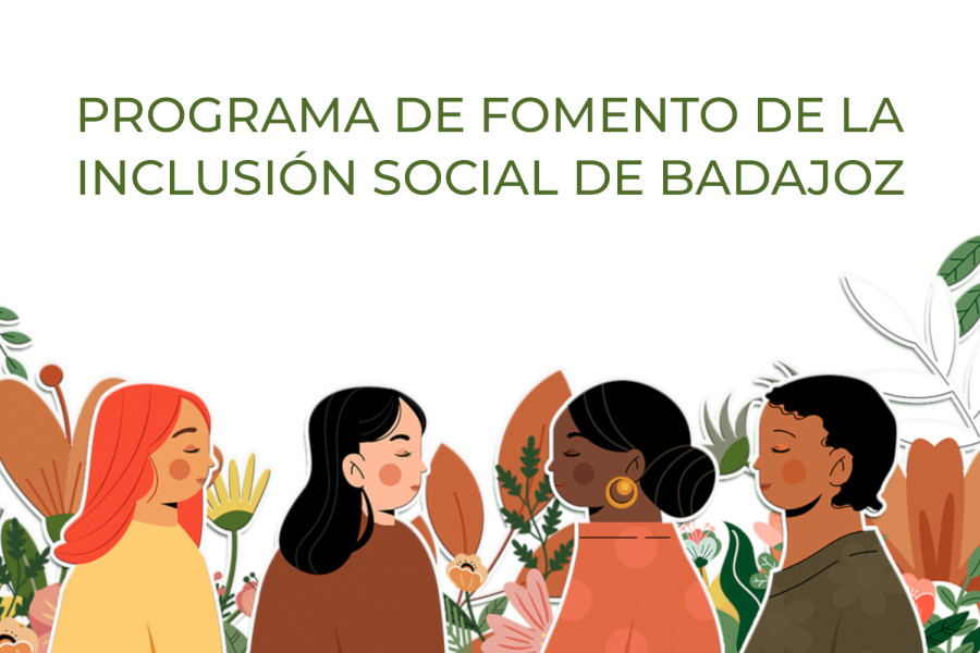 Programa de Fomento de la Inclusión Social de Badajoz