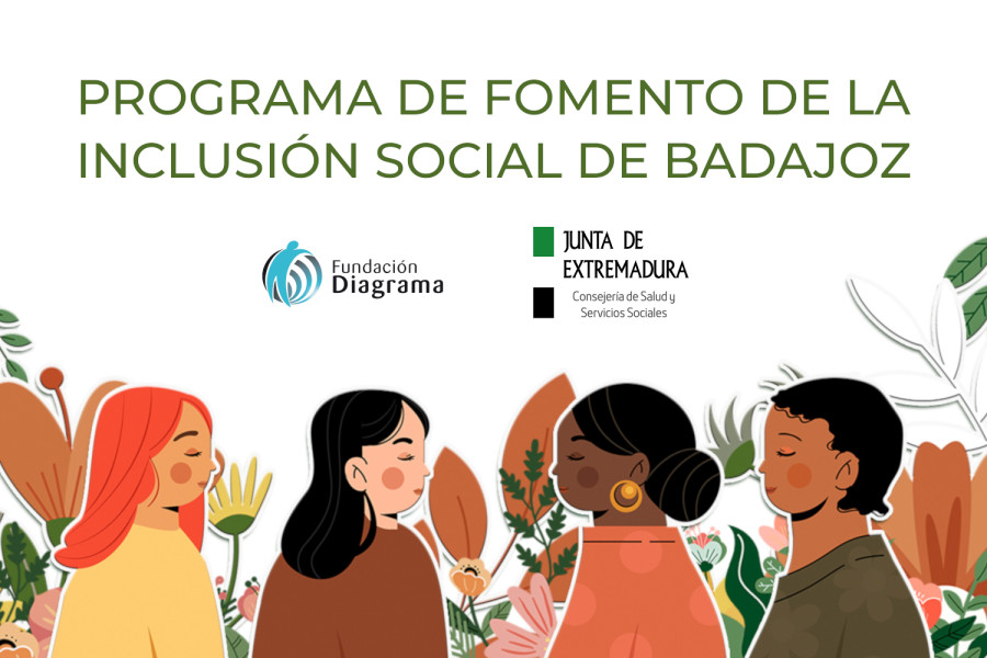 Programa de Fomento de la Inclusión Social de Badajoz