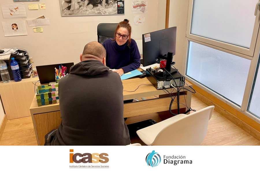 Programa de inserción sociolaboral para jóvenes en situación de dificultad y riesgo social de Cantabria