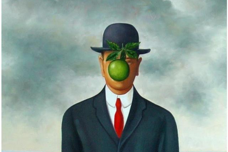 Los jóvenes atendidos en el centro ‘Montealegre’ de Ourense realizan un taller cultural sobre cuadros célebres de la historia del arte. Fundación Diagrama. Galicia 2020.