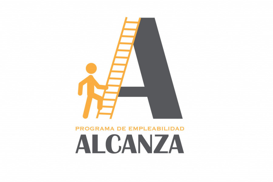 Logo Alcanza