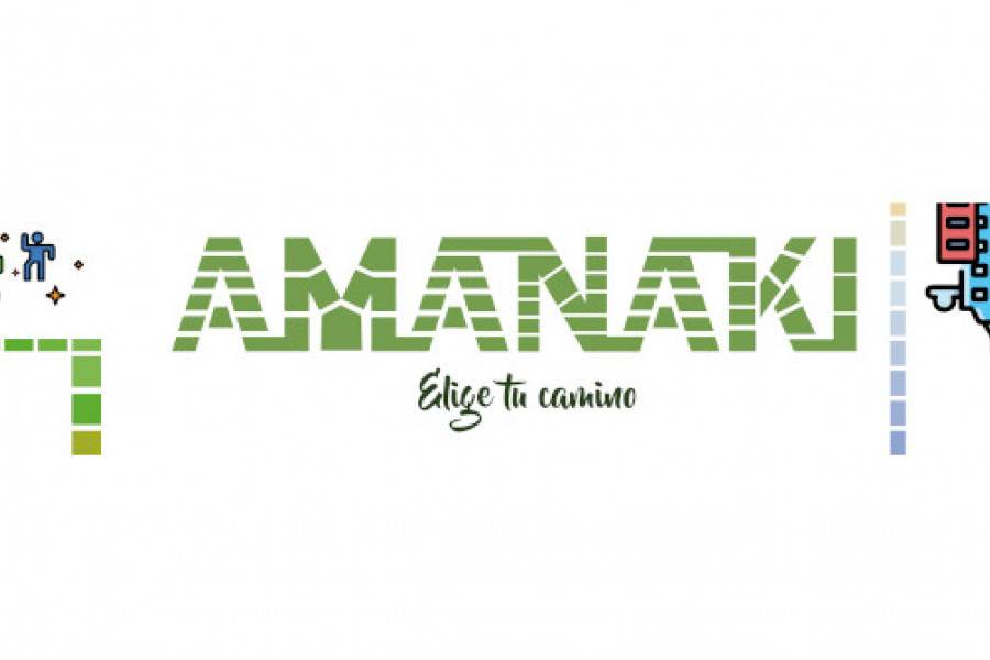 Logo Amanaki