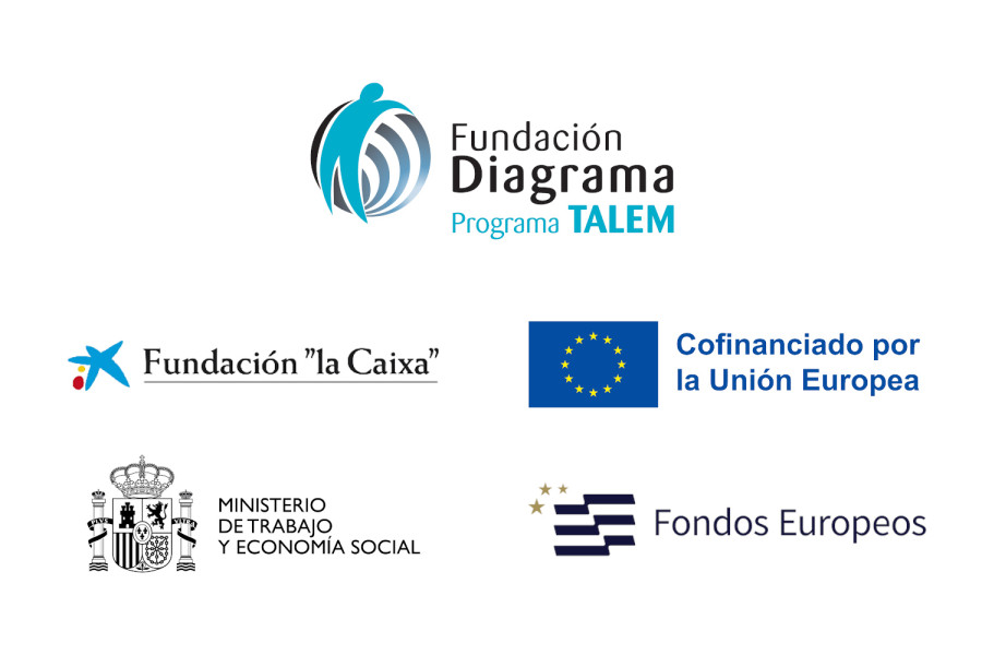 Logotipos de los financiadores