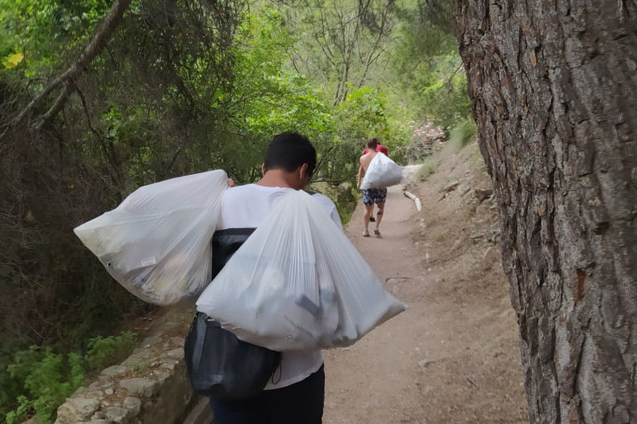 Programa Naturae Las Lagunillas 