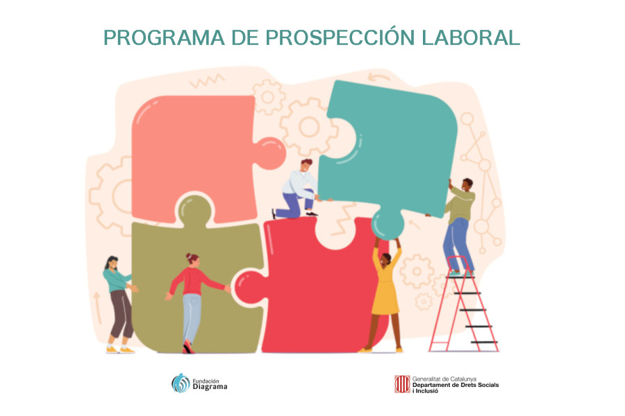 Programa de Prospección Laboral desarrollado en Cataluña