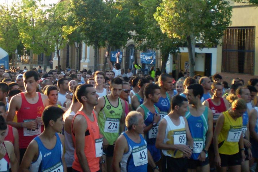 Fundación Diagrama crea en Andalucía el Club de Atletismo 'Cambio de Marcha'