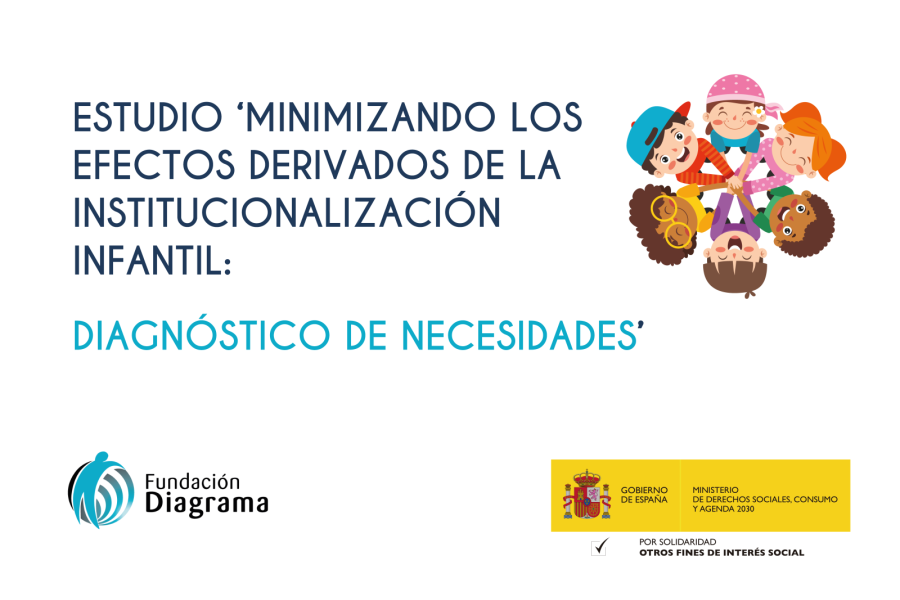 estudio "Minimizando los efectos derivados de la institucionalización infantil'