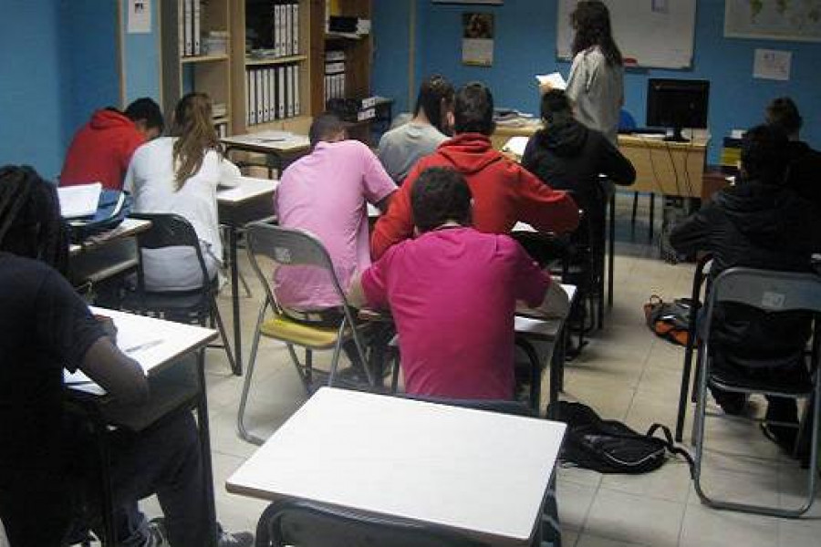 Fundación Diagrama imparte en Santander la segunda edición del curso de auxiliar de cocina