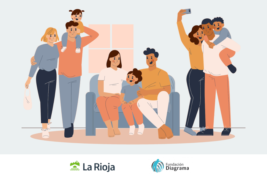 Programa de Escuela de Padres e Intervención Familiar para Menores en Riesgo de La Rioja