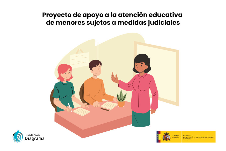 Jóvenes del CEMI 'Ciudad de Melilla' han participado en el Proyecto de Apoyo Educativo