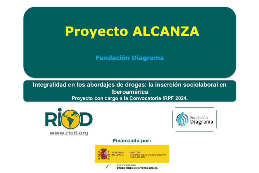 El Proyecto de Empleabilidad ‘Alcanza’ de Fundación Diagrama es reconocido por la RIOD 