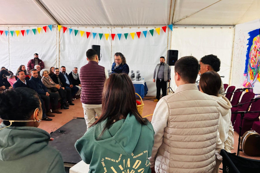 Clausura del Proyecto Reconocer