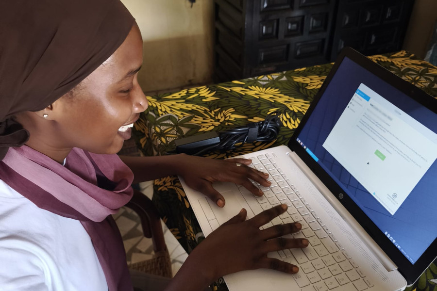 Fundación Diagrama se suma al proyecto de educación y empleo que The Monkey Girl impulsa en Gambia