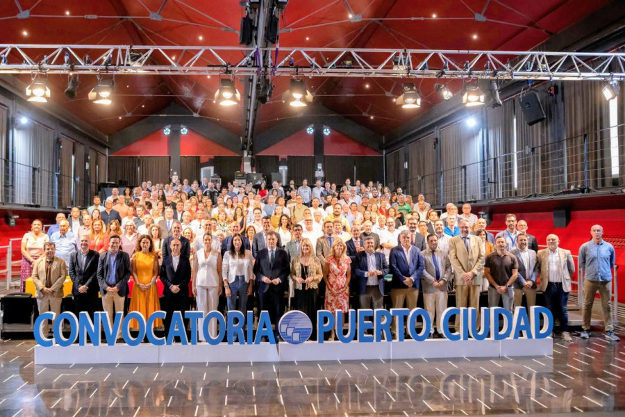 Convocatoria Puerto Ciudad 2026