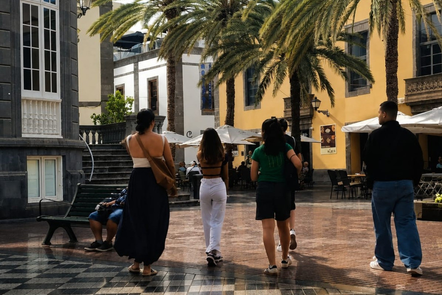 Comienza el Programa Punto de Partida de Gran Canaria