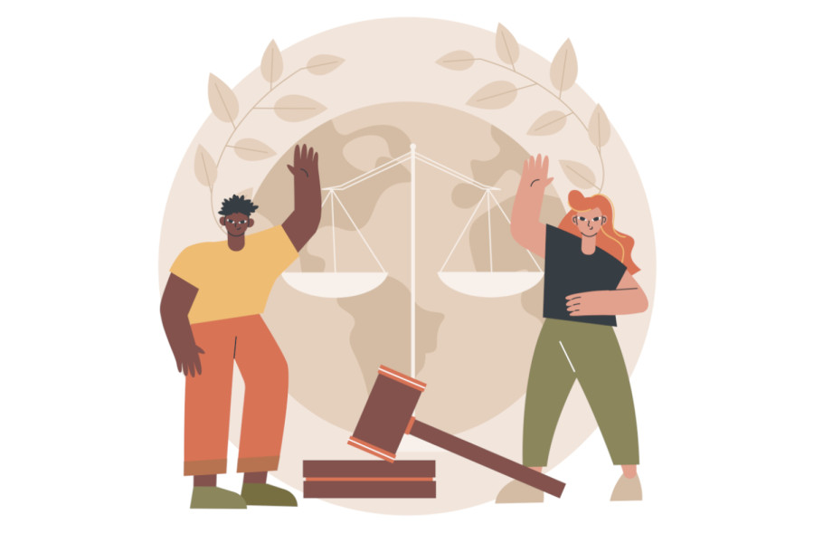 Charla sobre responsabilidad penal