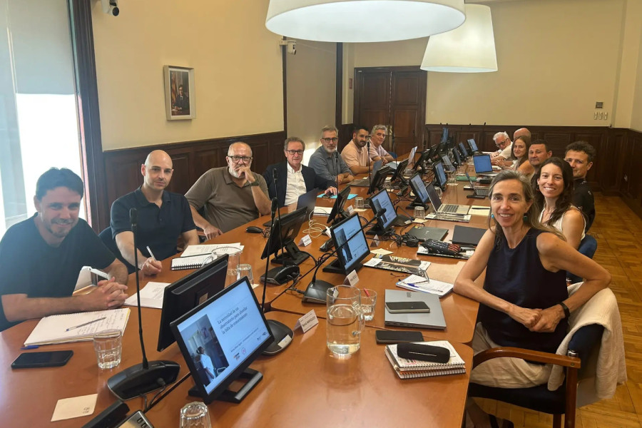 Fundación Diagrama participa en la constitución del Observatorio Internacional del Noma