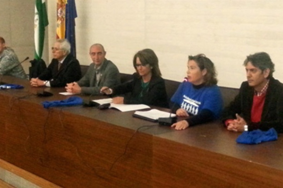 Menores del centro ‘Medina Azahara’ de Córdoba participan en actividades de sensibilización dentro de la Semana de la Solidaridad