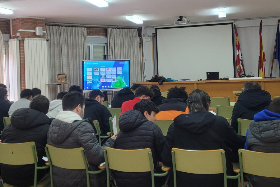 Taller Concienciación Violencia Sexual Valladolid