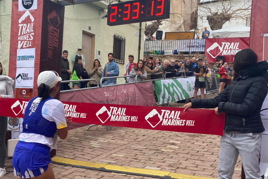 Trail Marines Vell 2026
