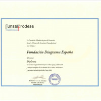 Diploma de Funsalprodese