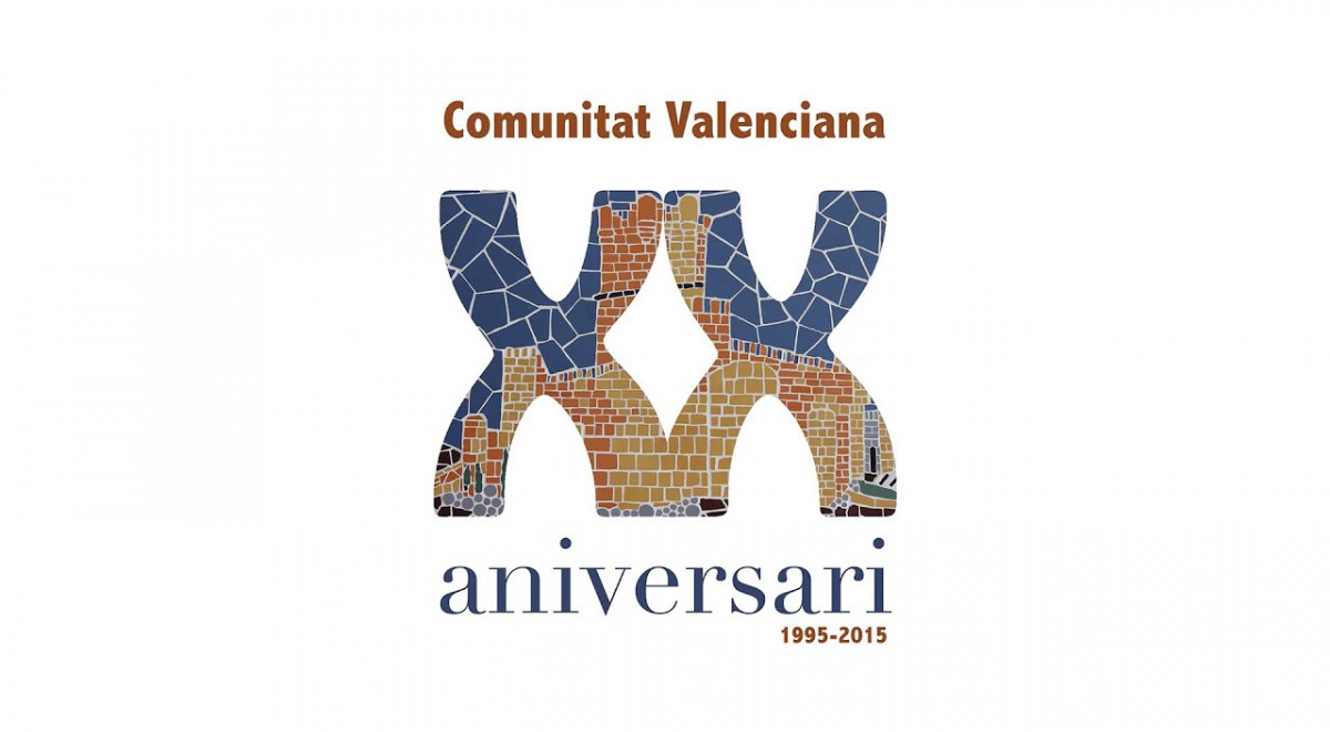 Fundación Diagrama Comunitat Valenciana. XX Aniversario (1995- 2015)