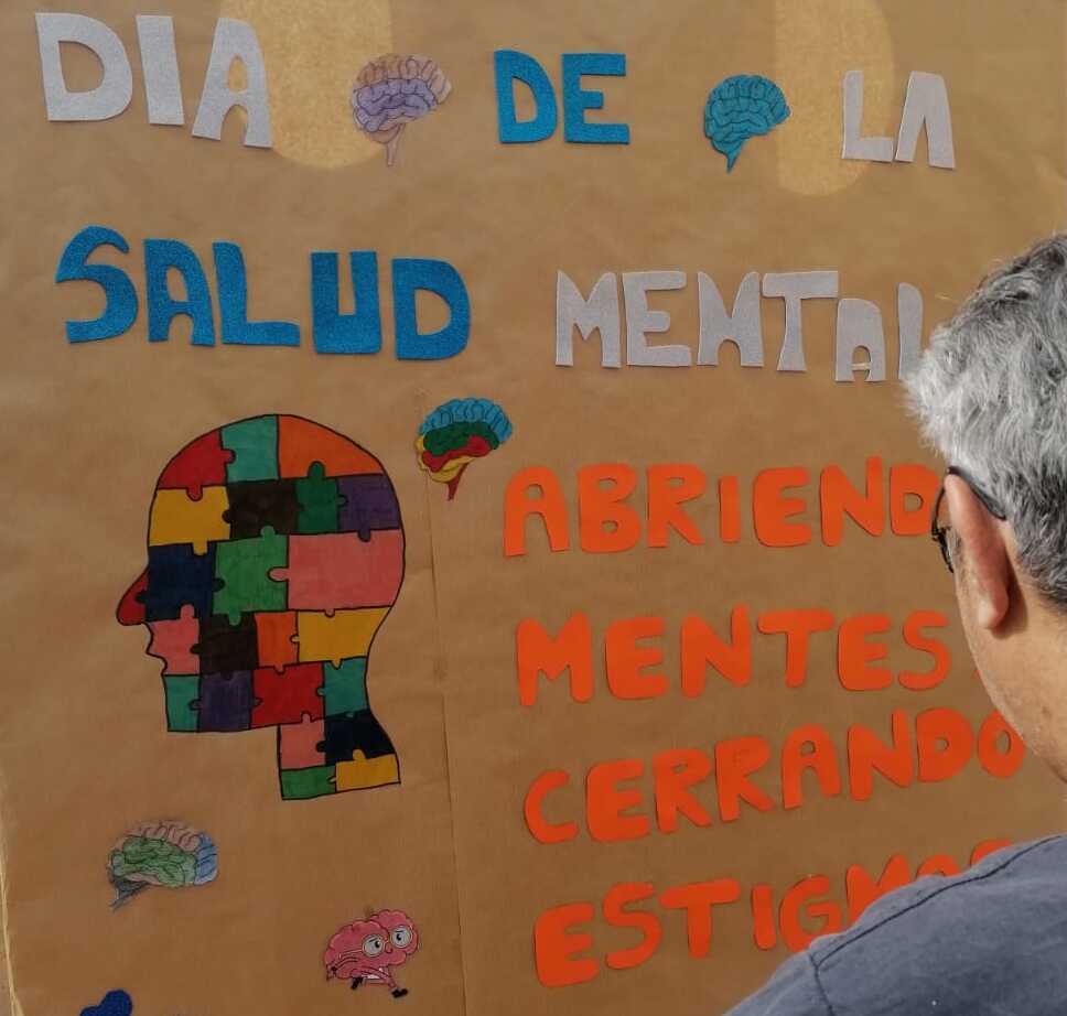 Fundación Diagrama Celebra El Día Mundial De La Salud Mental Con Multitud De Actividades 9917